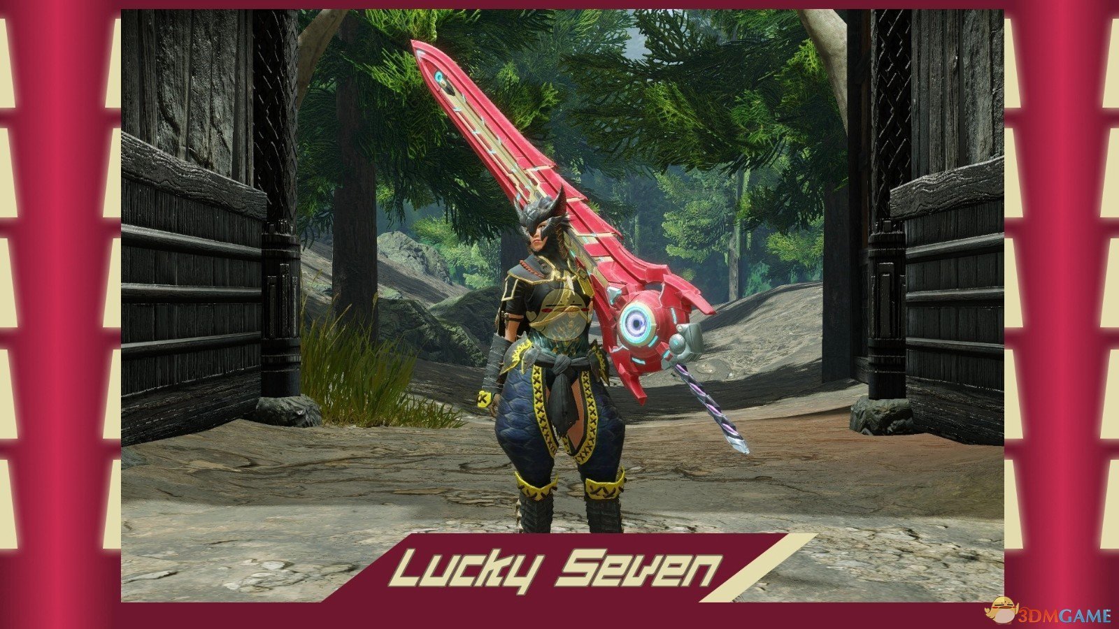 怪物猎人：崛起 重制版 截图20