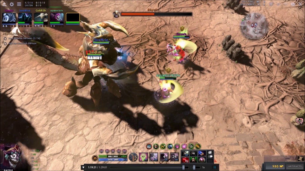 DOTA2 豪华版 截图21