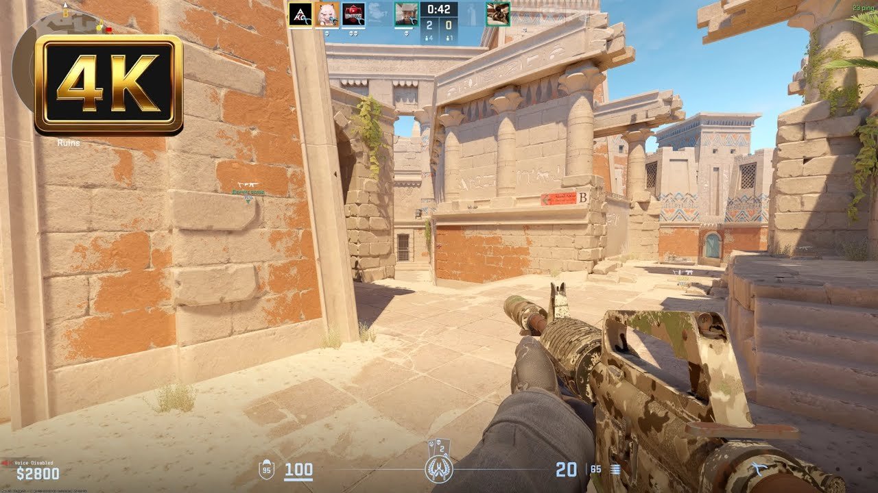 和平精英 终极版 截图6