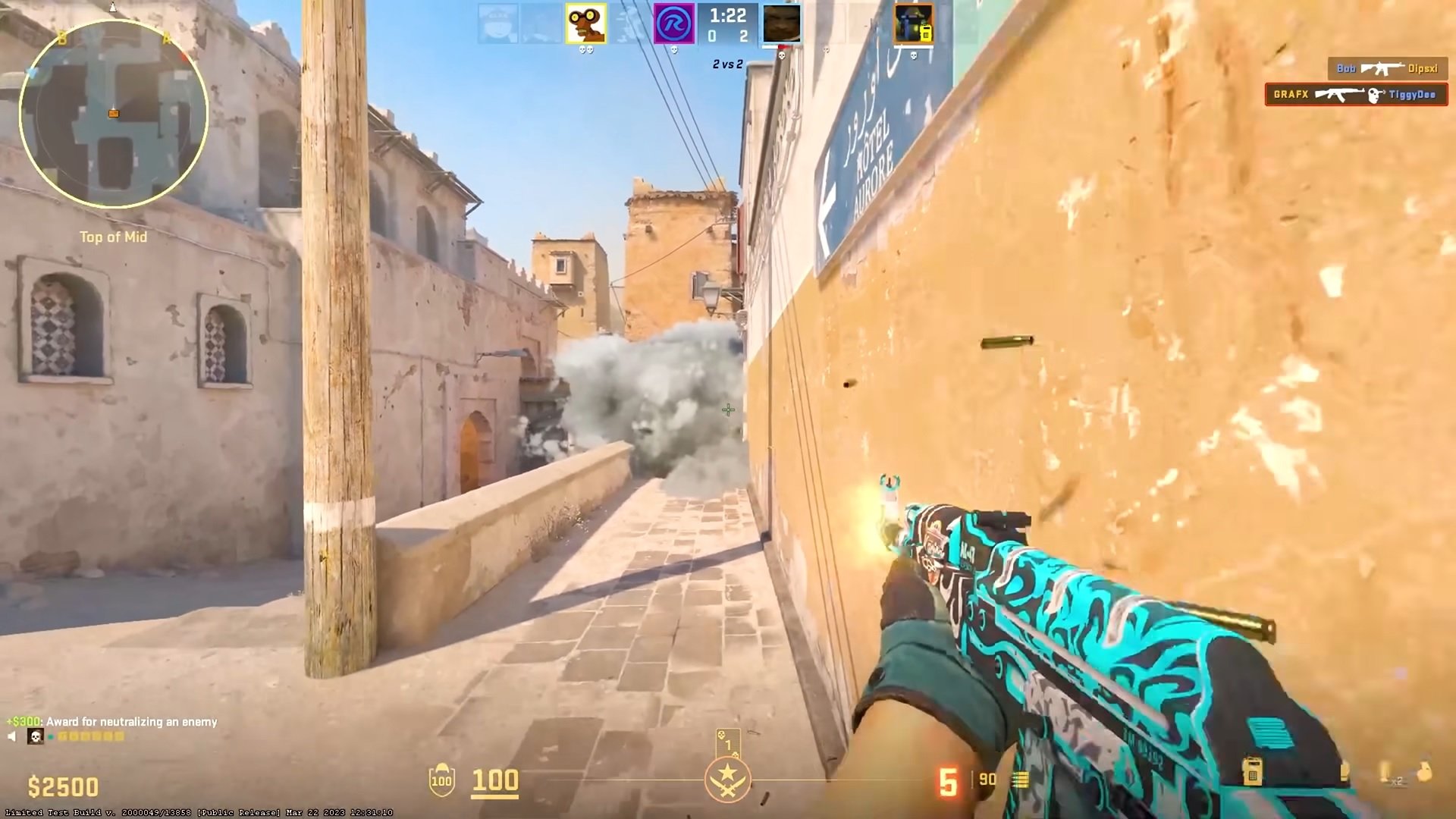 和平精英 终极版 截图8