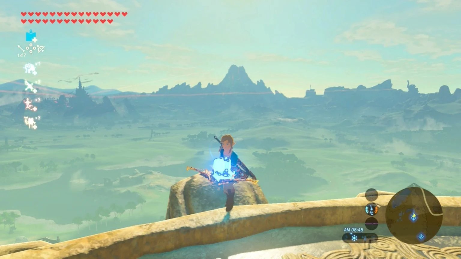 塞尔达传说：旷野之息 终极版 截图4